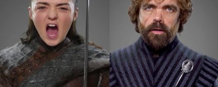 مجموعه تصاویری که ظاهر جدید بازیگران سریال «بازی تاج و تخت» در فصل هفتم را نشان می دهند