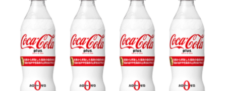 نوشابه جدید کوکاکولا، موسوم به کوکاکولا پلاس با فیبر غنی شده است