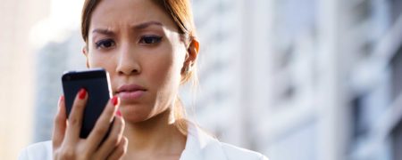 مواردی که هرگز نباید از طریق پیامک به دیگران گفته شوند