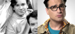 نگاهی به چهره و ظاهر بازیگران سریال تئوری بیگ بنگ قبل و پس از شهرت