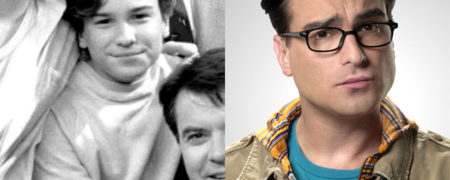 نگاهی به چهره و ظاهر بازیگران سریال تئوری بیگ بنگ قبل و پس از شهرت