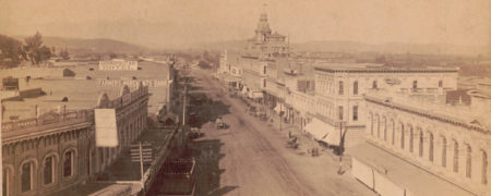 مجموعه عکس های شگفت انگیزی که تاریخچه و نحوه شکل گیری شهر لس آنجلس آمریکا را به تصویر می کشند