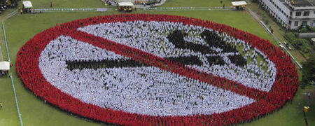 ۹ رکورد جهانی بسیار جالب که با حضور جمعیتی انبوه از مردم به ثبت رسیده اند