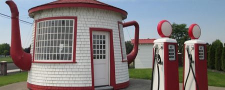 ۱۵ خانه با طراحی جالب و عجیب که دیدنشان شما را حیرت زده می کند