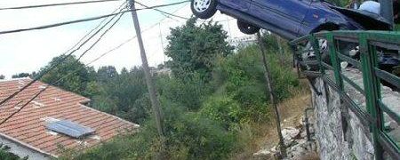 ۱۱ صحنه دلهره آور از کسانی که تا یک قدمی مرگ رفته و سالم به دنیا بازگشته اند