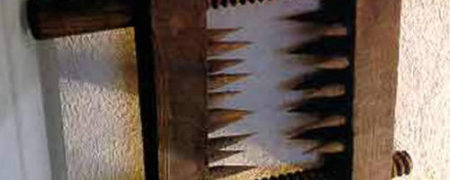 5 نمونه از وحشتناک ترین ابزارهای شکنجه که در قرون وسطی مورد استفاده قرار می گرفته اند