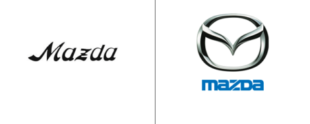 آیا تاکنون نخستین لوگوی کمپانی های بزرگ را دیده اید؟