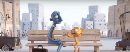 انیمیشنی جذاب که چگونگی از بین رفتن خلاقیت توسط جامعه را به تصویر می کشد [تماشا کنید]