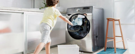 با برنامه های شستشوی ماشین های لباسشویی «ادواش» سامسونگ آشنا شوید