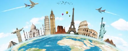 شرکتی که در ازای سفر به نقاط مختلف جهان به شما پول پرداخت می کند