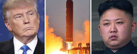 مروری بر اتفاقاتی که تا به امروز می توانسته اند سرآغاز جنگ اتمی میان کره شمالی و ایالات متحده آمریکا باشند