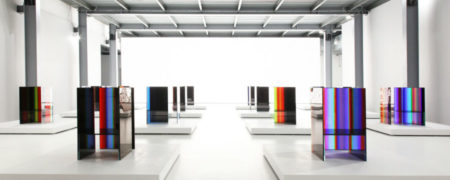 ال جی، جدیدترین طراحی انسان‌ محور خود با عنوان «حواس آینده» را در نمایشگاه طراحی میلانو به نمایش گذاشت