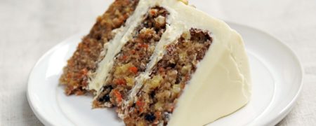 خوشمزه روز: کیک هویج به روش کلاسیک [تماشا کنید]