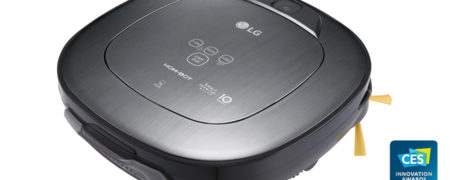 ربات جاروبرقی ال‌جی؛ دستیاری هوشمند برای تمیزی