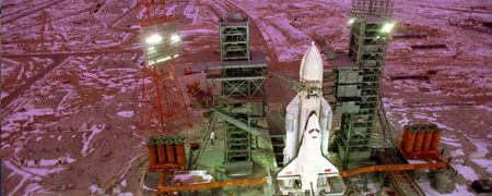 گشتی دیدنی در پایگاه فضایی بایکونور قزاقستان