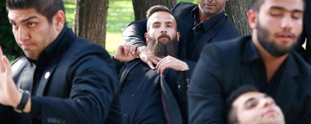 دیدار با مردان سیاه پوش؛ گزارش روزیاتو از نخستین شرکت حفاظتی و مراقبتی ایران