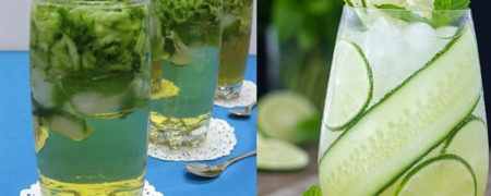 از معجون عرق نعناع تا سکنجبین خیار؛ با نوشیدنی های خوشمزه بهاری آشنا شویم