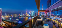نگاهی به واندا رَین؛ اولین هتل هفت ستاره در شانگهای چین