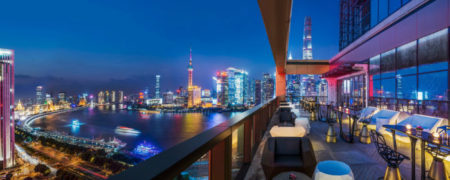 نگاهی به واندا رَین؛ اولین هتل هفت ستاره در شانگهای چین