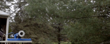 غذاسازی به شکل توپ های جنگی؛ وسیله شگفت انگیزی که خوراکی ها را تکه تکه می کند [تماشا کنید]