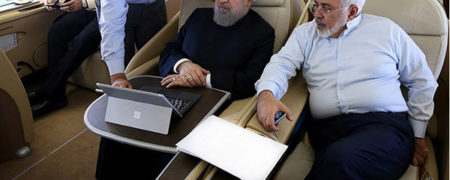 اینستاگردی؛ از انتقاد اینستاگرامی «ظریف» تا یک میلیونی شدن «روحانی»