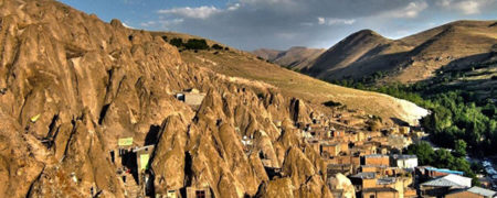 سفر به دیار کندوان؛ سومین روستای صخره ای جهان