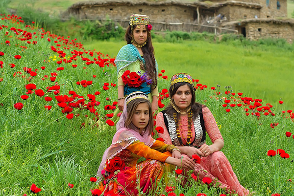 سفر به کردستان؛ از «سارال» تا «پالنگان»