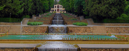 گشتی در باغ شاهزاده؛ بزرگ ترین باغ ایرانی