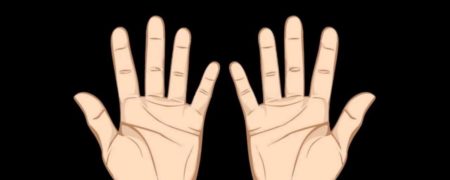 آیا می دانید چرا کف دست انسان خط دارد؟