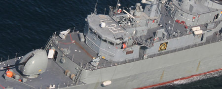 از سهند تا جماران؛ نگاهی به ناوشکن های موشک انداز ایران