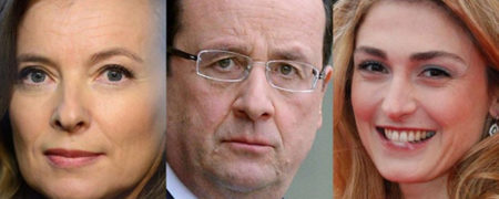 از «والری ژیسکار دستن» تا «فرانسوا اولاند»؛ با معشوقه های روسای جمهور فرانسه