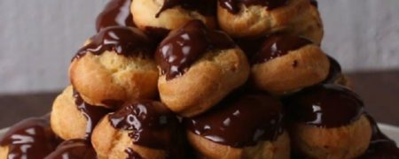 خوشمزه روز: نان خامه ای [تماشا کنید]