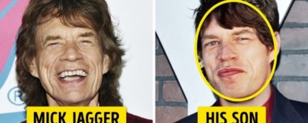 با فرزندان پسر تعدادی از بازیگران سرشناس هالیوود و دیگر هنرمندان مشهور آشنا شوید