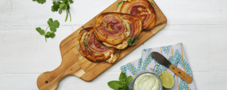 خوشمزه روز: ساندویچ پنیر با سس آیولی [تماشا کنید]