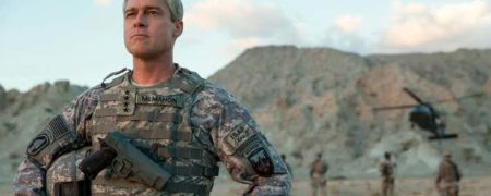 تریلر جدیدی از فیلم «ماشین جنگ» با بازی برد پیت منتشر شد [تماشا کنید]