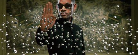 ویل اسمیت در ماتریکس؛ وقتی که بازیگر مشهور به جای کیانو ریوز نقش نئو را ایفا می کند [تماشا کنید]