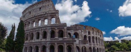 ویدئوی هایپرلپسی که با آن دیگر لازم نیست به شهر رم سفر کنید [تماشا کنید]