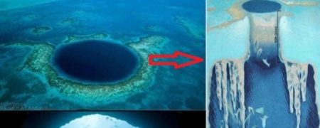 ۱۰ پدیده طبیعی بسیار عجیب در جهان که با آگاهی از آنها به شدت متعجب خواهید شد