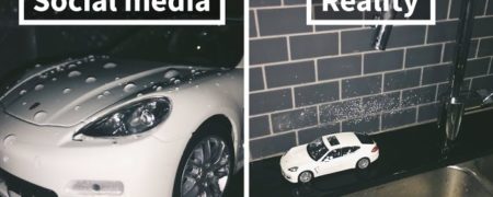 وقتی دروغ یک رپر معروف به سوژه چالش توئیتری با تصاویری خنده دار بدل می شود