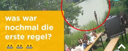 معمای اینترنتی جدیدی که هیچ کسی نمی تواند آن را پاسخ دهد؛ پشت میزها دیوار است یا رودخانه؟