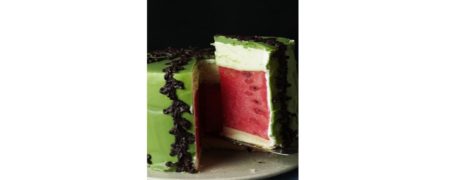 خوشمزه روز: کیک هندوانه ای [تماشا کنید]