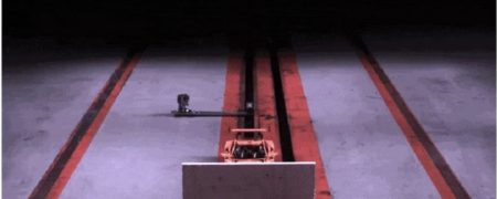 انجام تست تصادف روی پورشه اسباب بازی ۹۱۱ GT3 RS [تماشا کنید]