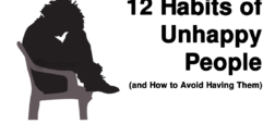 با ۱۲ عادت افراد غمگین و راهکارهای برطرف کردن آنها آشنا شوید