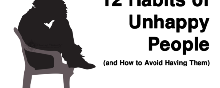 با ۱۲ عادت افراد غمگین و راهکارهای برطرف کردن آنها آشنا شوید