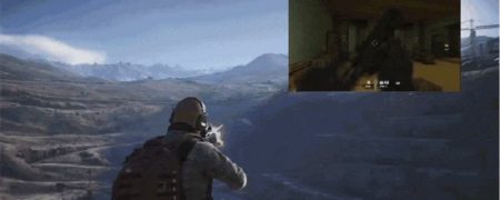 آهنگی که با استفاده از صدای تفنگ های بازی های ویدئویی ساخته شده است [تماشا کنید]