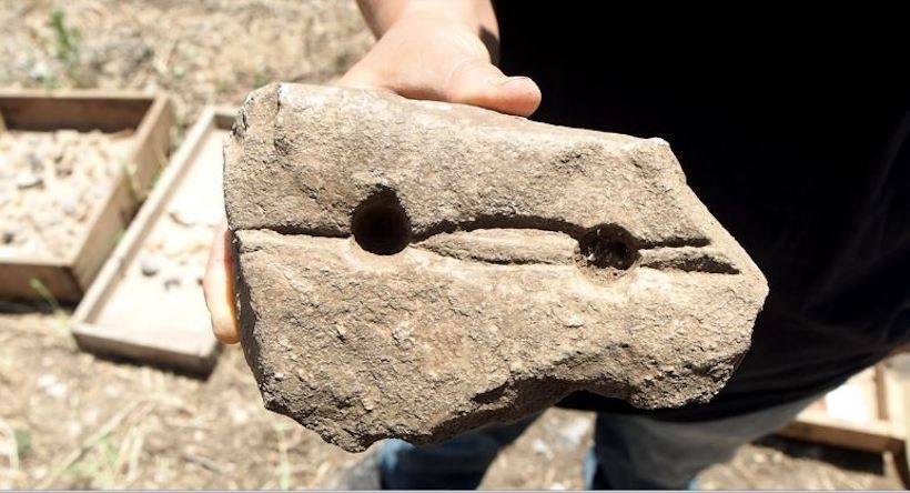 کشف فندک ۹ هزار ساله در اطراف بیت المقدس که عملکردی مشابه زیپوهای کنونی داشته است