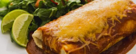 خوشمزه روز: طرز تهیه بوریتو مکزیکی [تماشا کنید]