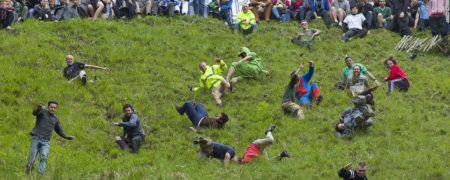 با افراطی ترین حوادث و ماجراهای روی زمین آشنا شوید