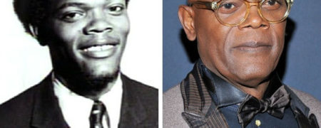 نگاهی به چهره متفاوت و جالب ۱۲ بازیگر معروف قبل از این که طاس شوند