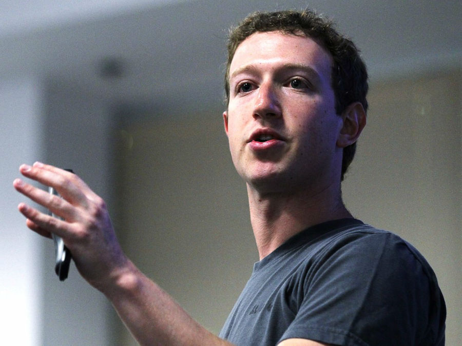 مارک زاکربرگ، بنیانگذار فیس بوک، متولد 14 می است.